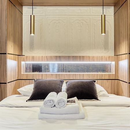 Apart Hotel Louvre Museum By Studio Prestige Paris Luaran gambar