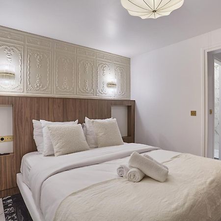 Apart Hotel Louvre Museum By Studio Prestige Paris Luaran gambar