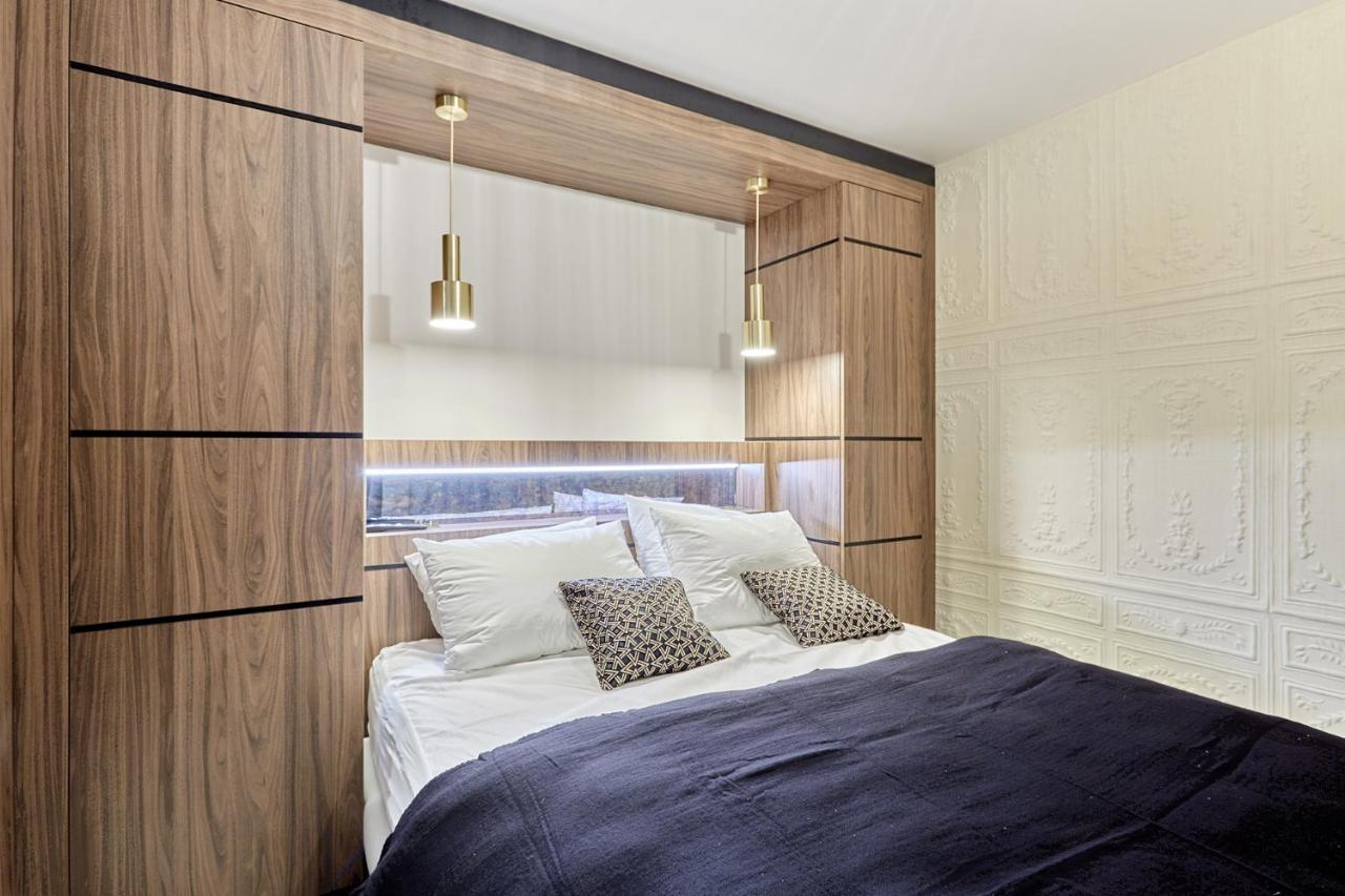 Apart Hotel Louvre Museum By Studio Prestige Paris Luaran gambar