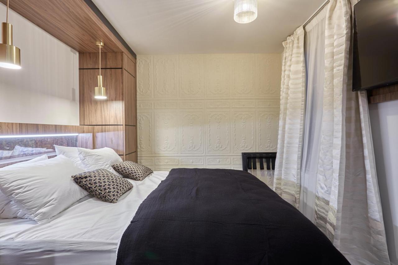 Apart Hotel Louvre Museum By Studio Prestige Paris Luaran gambar