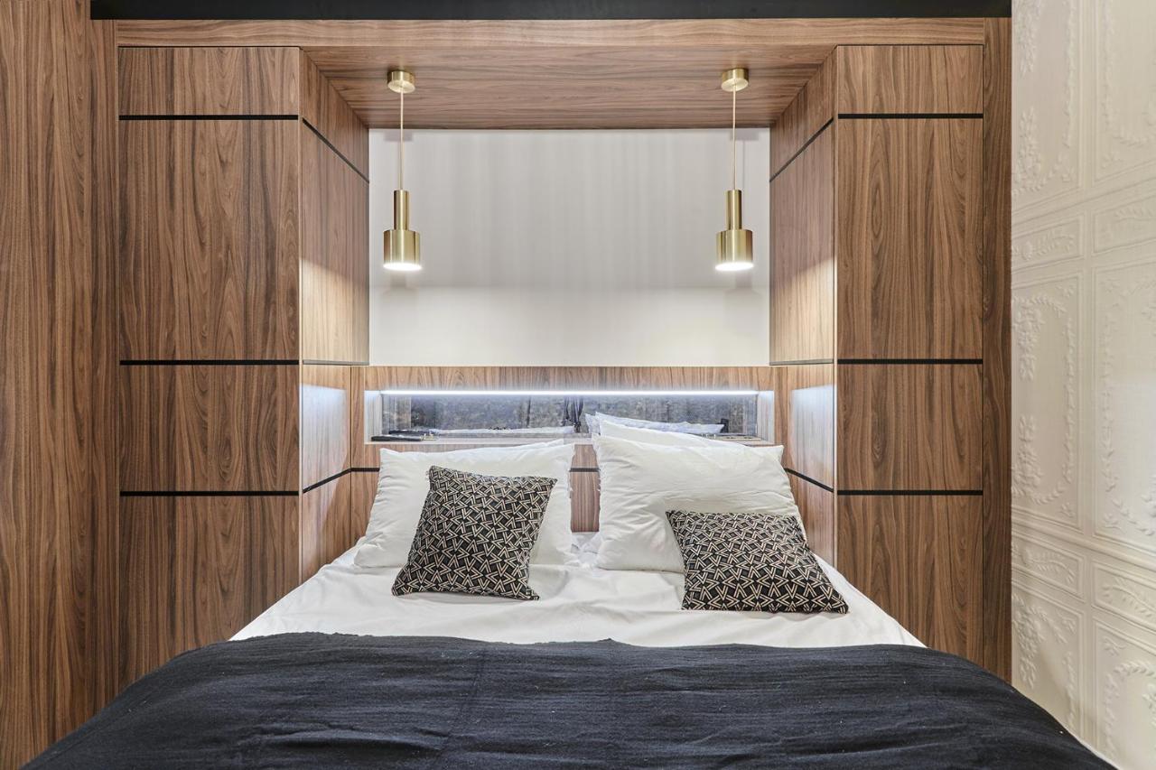 Apart Hotel Louvre Museum By Studio Prestige Paris Luaran gambar