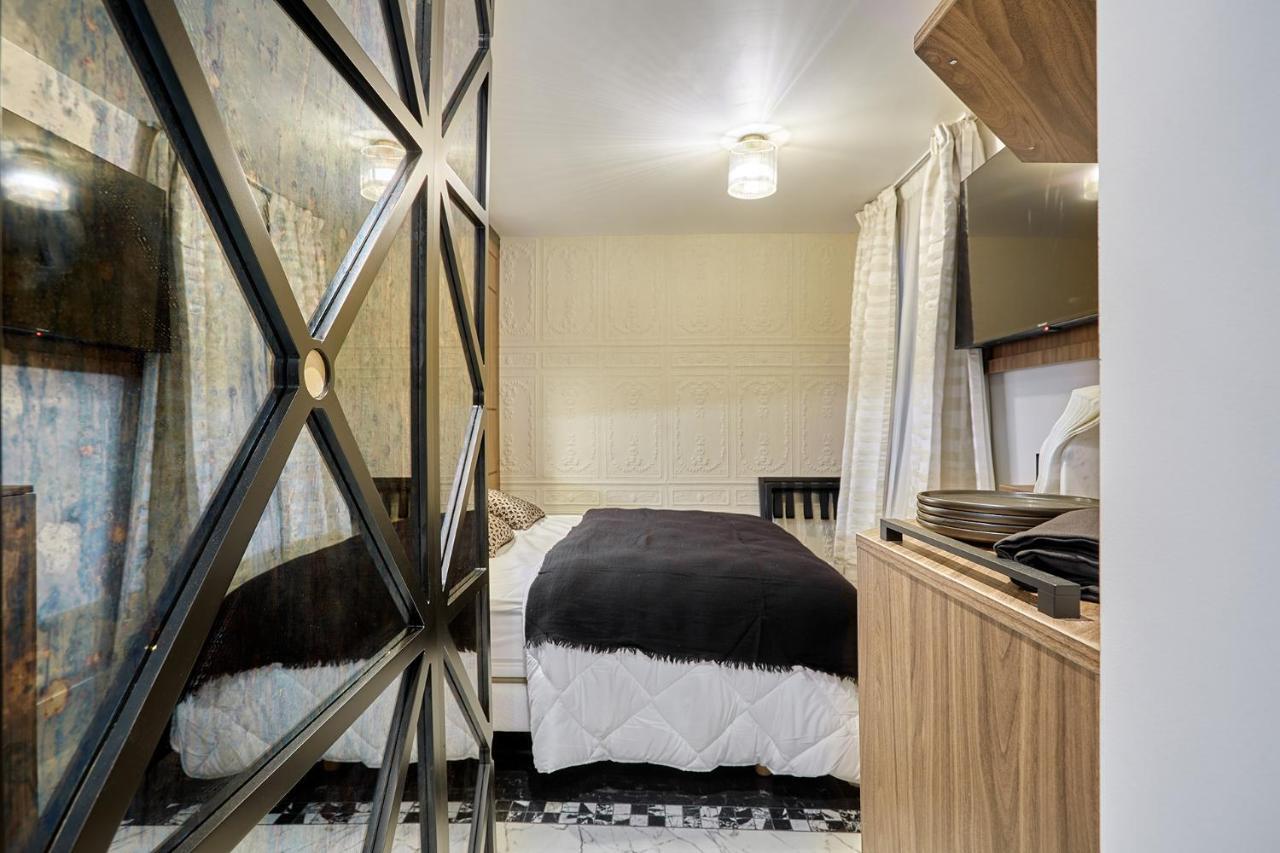 Apart Hotel Louvre Museum By Studio Prestige Paris Luaran gambar