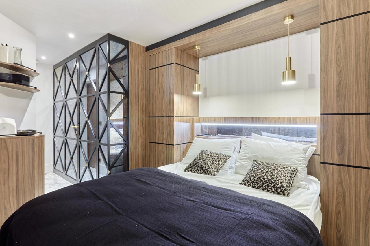 Apart Hotel Louvre Museum By Studio Prestige Paris Luaran gambar