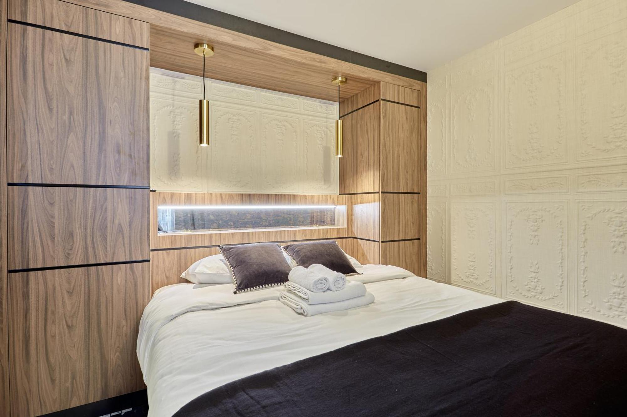 Apart Hotel Louvre Museum By Studio Prestige Paris Luaran gambar