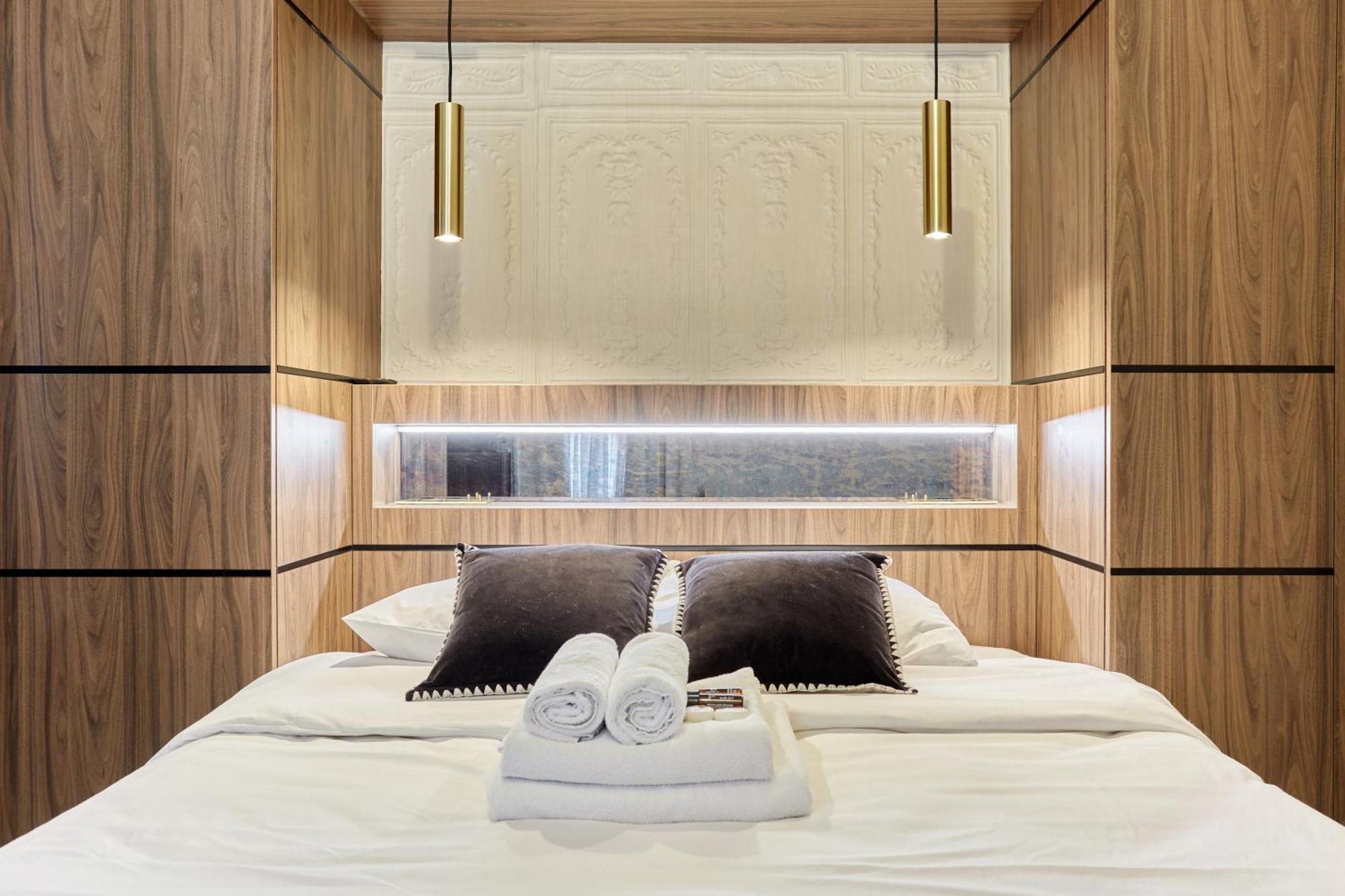 Apart Hotel Louvre Museum By Studio Prestige Paris Luaran gambar