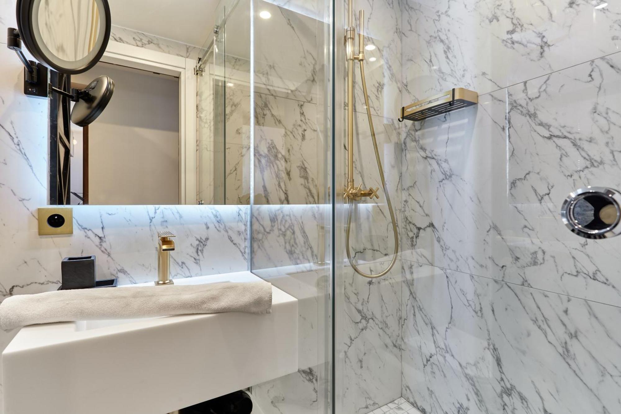 Apart Hotel Louvre Museum By Studio Prestige Paris Luaran gambar