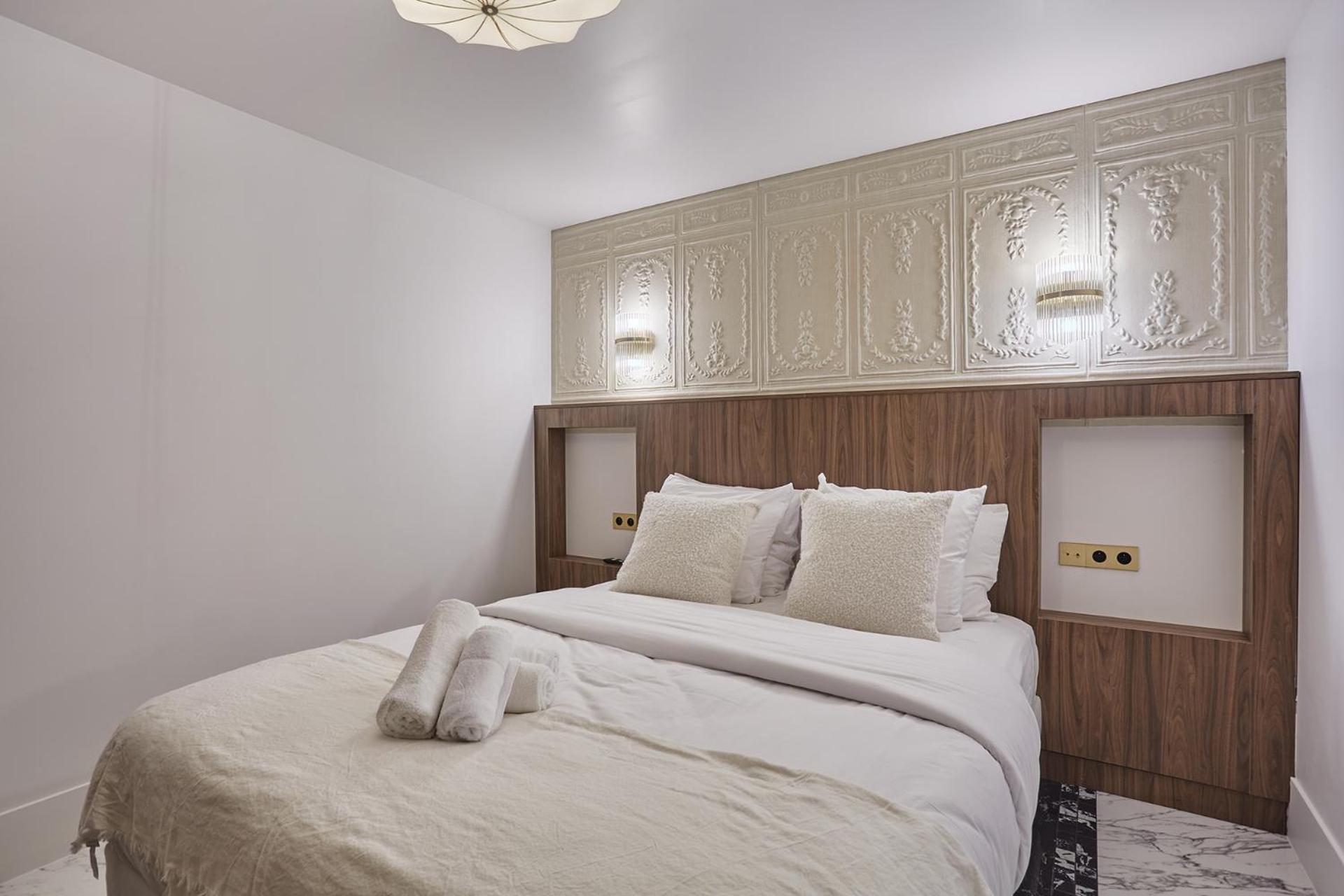 Apart Hotel Louvre Museum By Studio Prestige Paris Luaran gambar