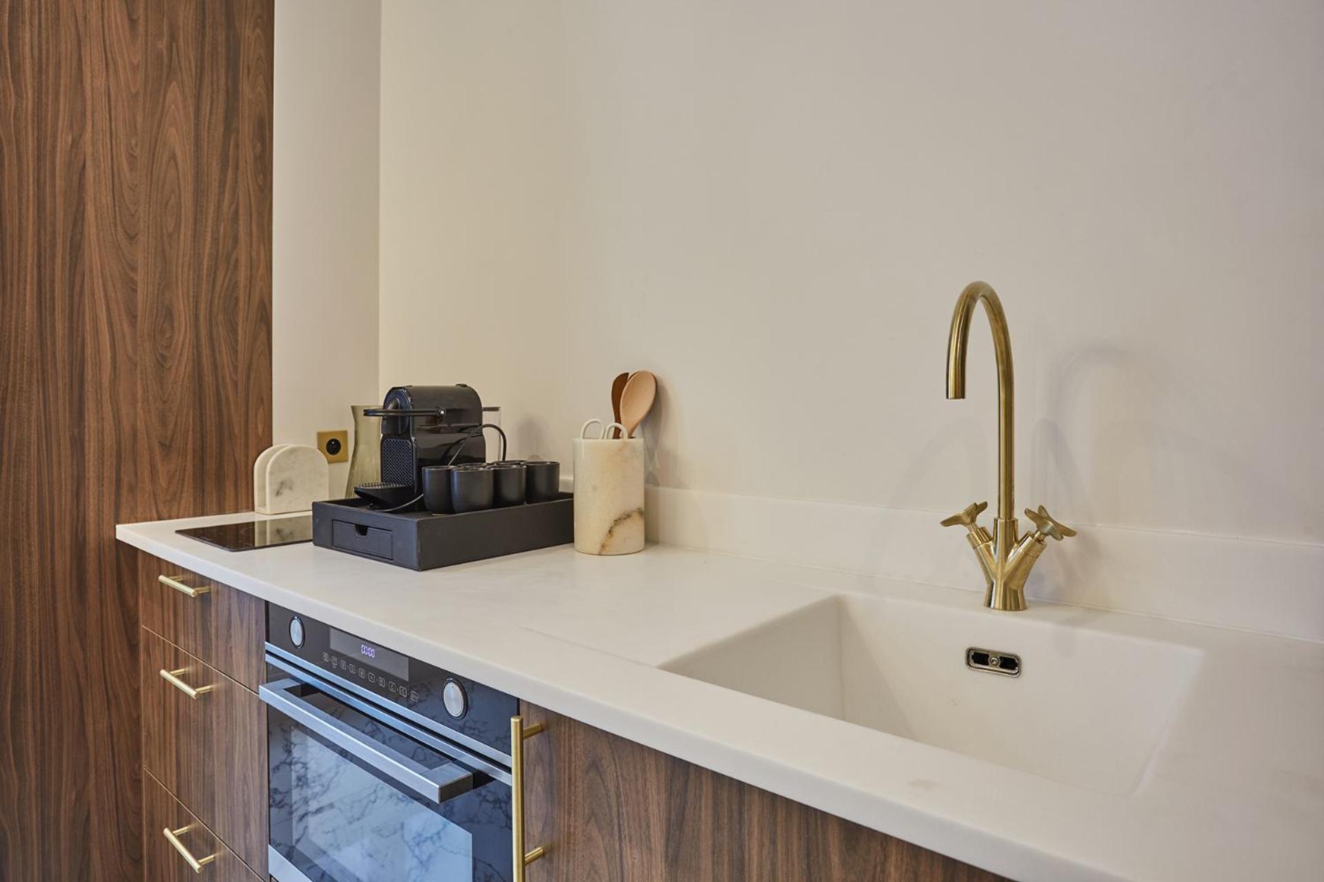 Apart Hotel Louvre Museum By Studio Prestige Paris Luaran gambar