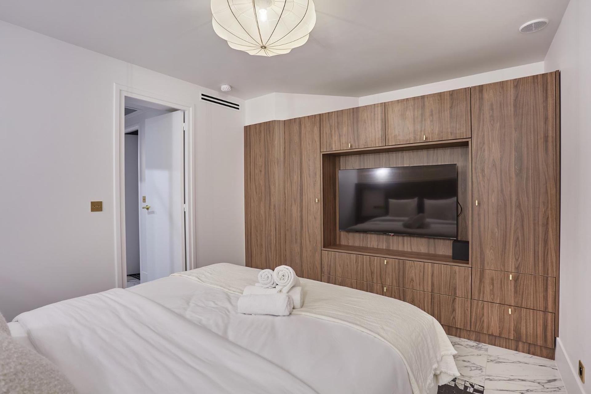Apart Hotel Louvre Museum By Studio Prestige Paris Luaran gambar