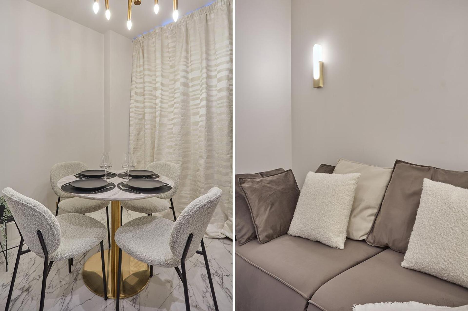 Apart Hotel Louvre Museum By Studio Prestige Paris Luaran gambar