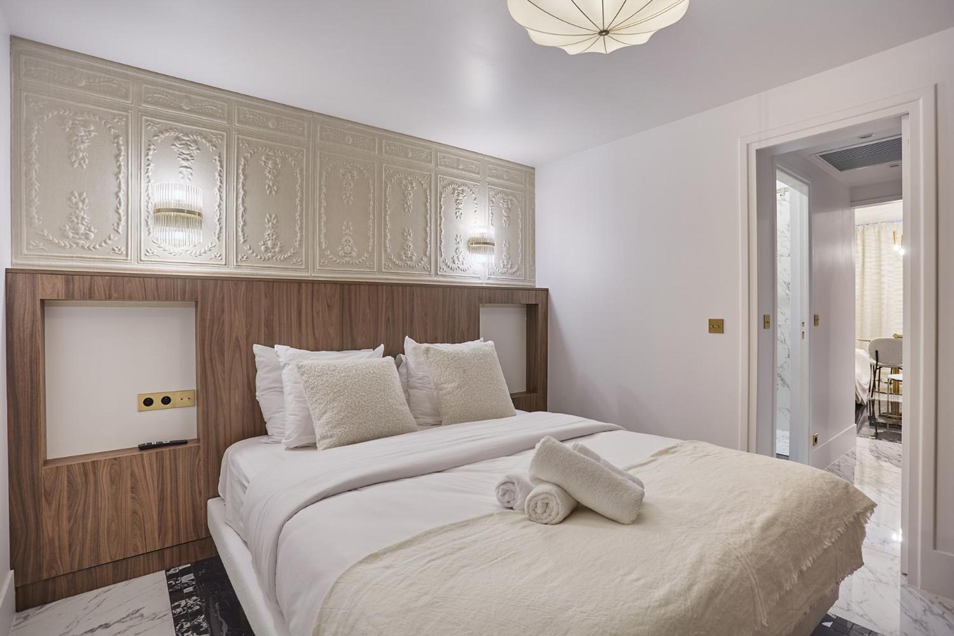 Apart Hotel Louvre Museum By Studio Prestige Paris Luaran gambar