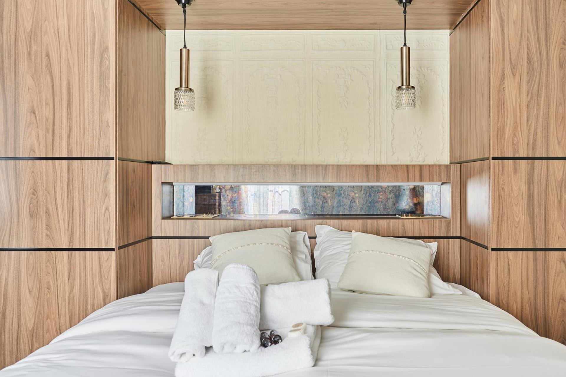 Apart Hotel Louvre Museum By Studio Prestige Paris Luaran gambar