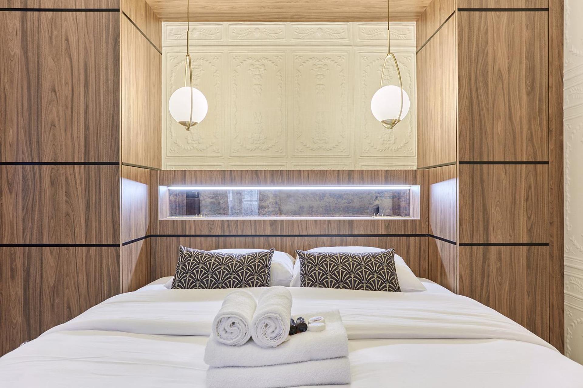 Apart Hotel Louvre Museum By Studio Prestige Paris Luaran gambar