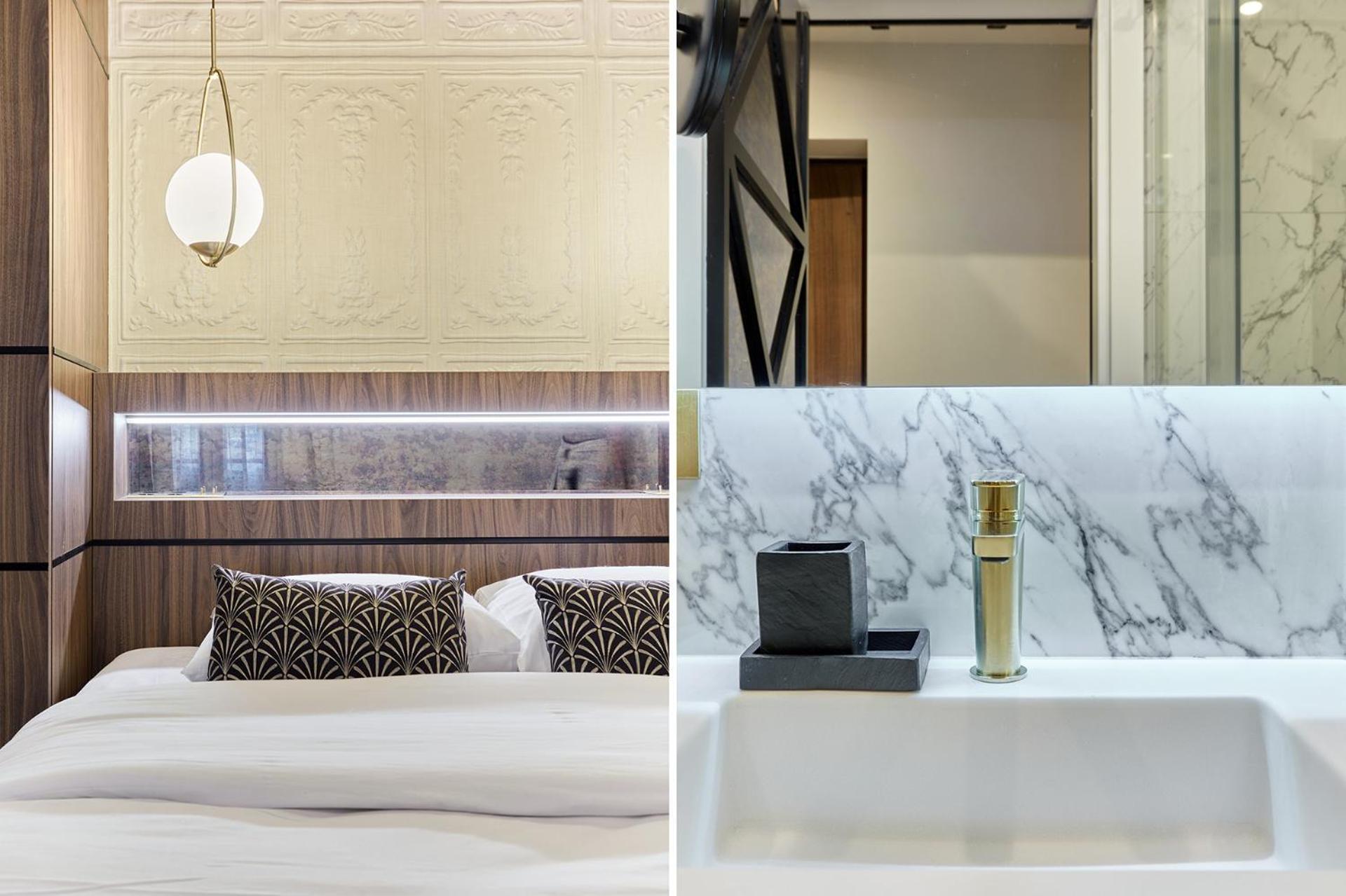 Apart Hotel Louvre Museum By Studio Prestige Paris Luaran gambar
