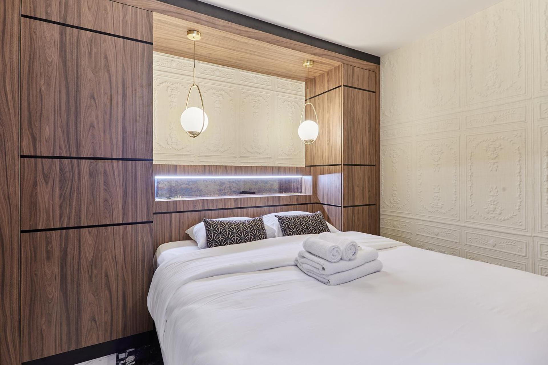 Apart Hotel Louvre Museum By Studio Prestige Paris Luaran gambar