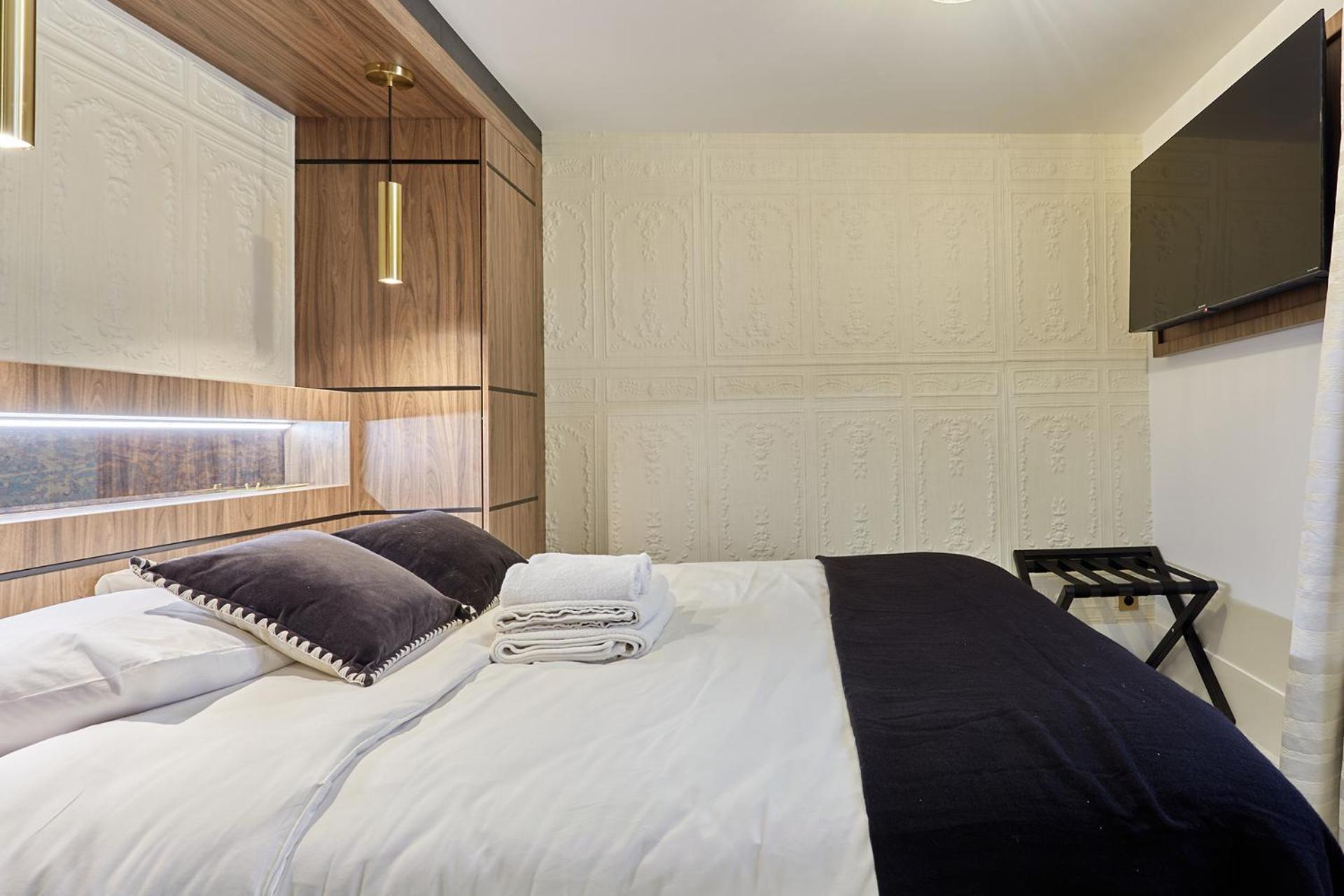 Apart Hotel Louvre Museum By Studio Prestige Paris Luaran gambar