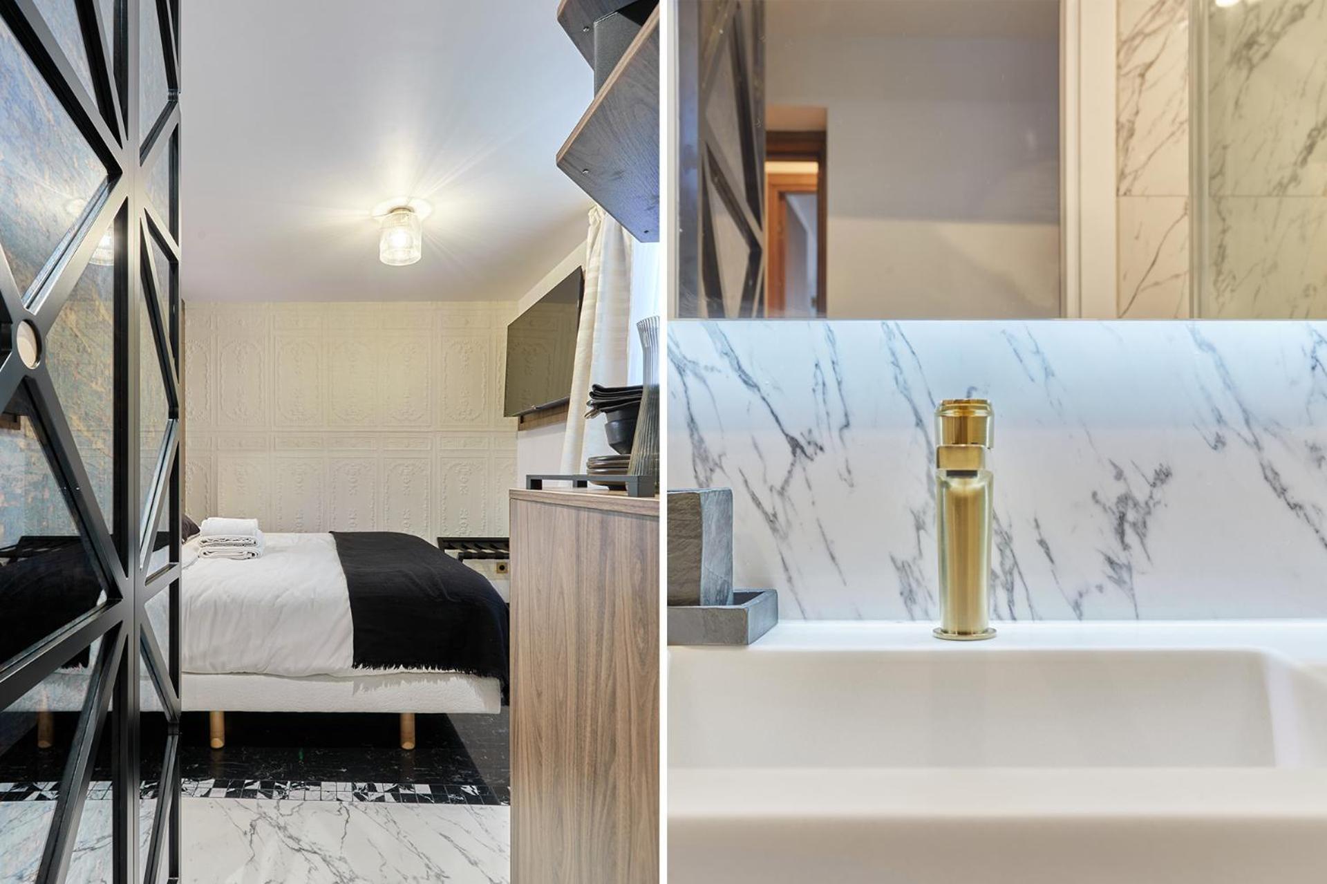 Apart Hotel Louvre Museum By Studio Prestige Paris Luaran gambar